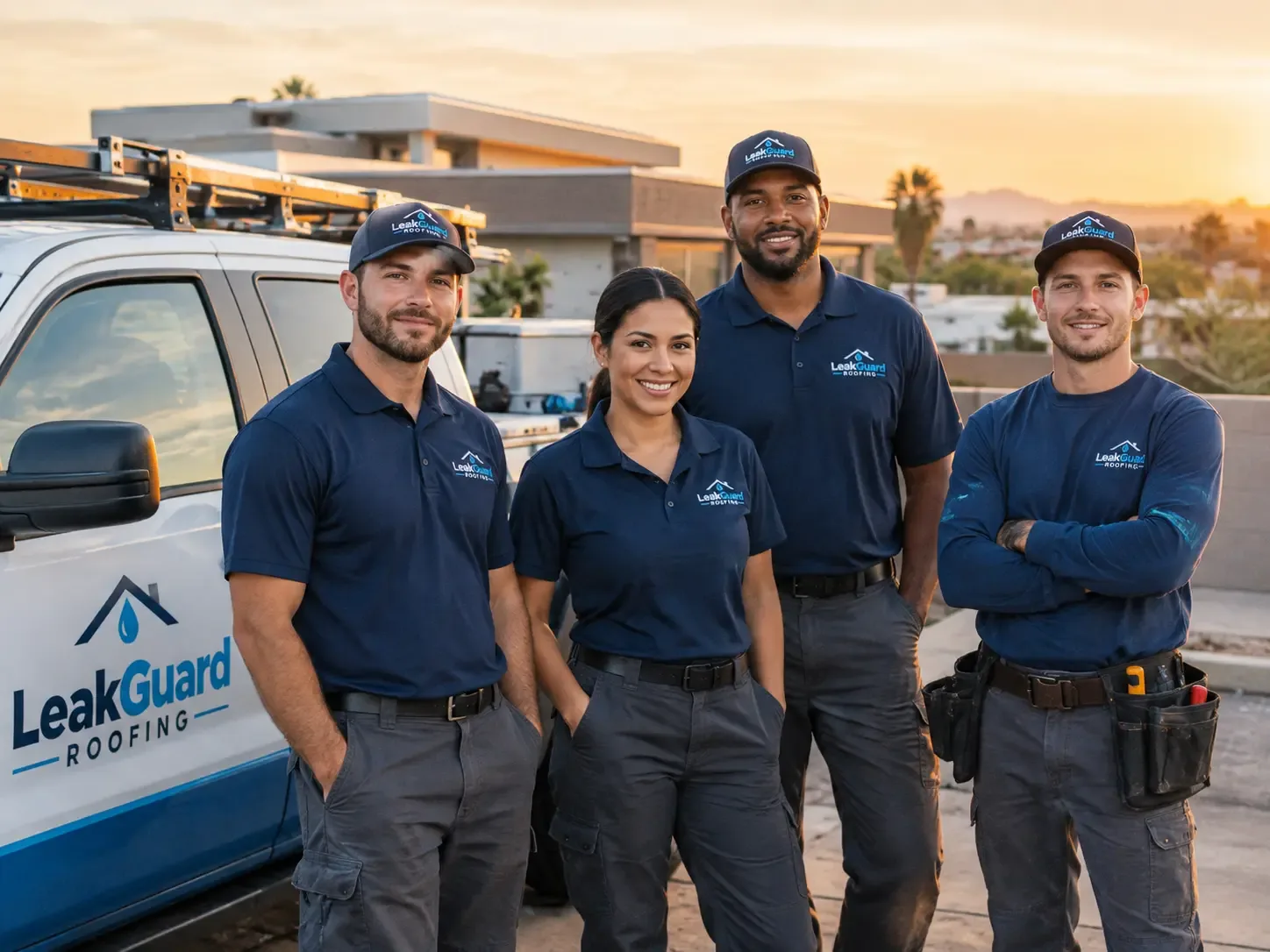 Flat Roof Leak Repair company in Norman, AR